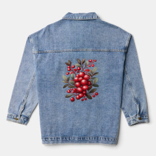 A Tart & Tasty Superfruit Classic T-Shirt Denim Jacket