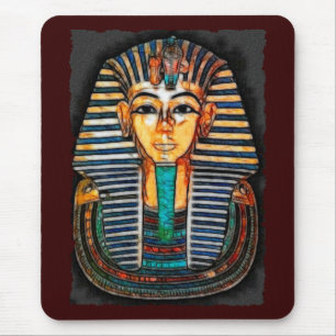 A Taste of Egypt Mouse Pad