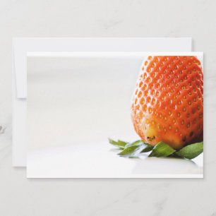 A taste of summer "invite" invitation
