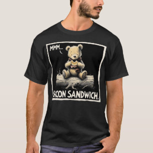 A Tasty Bacon Sandwich T-Shirt