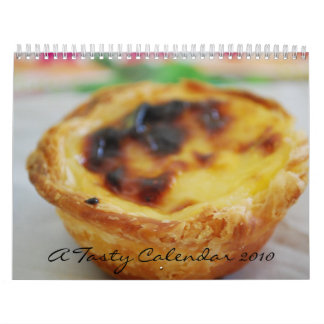 A Tasty Calendar 2010