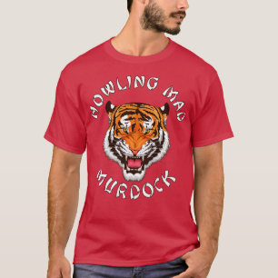 A Team Howling Mad Murdock Tiger T-Shirt