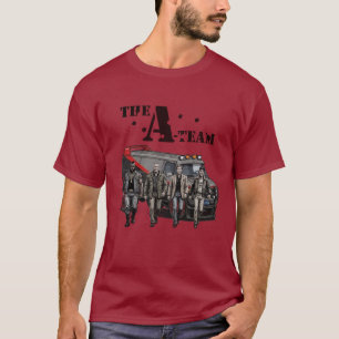 A team walking T-Shirt
