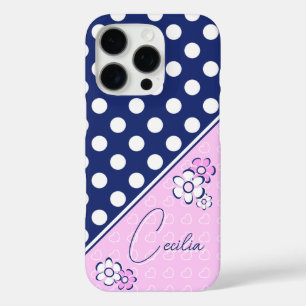 A Template For Your Name Enchanting Colours iPhone 16 Pro Case