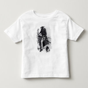A Texas Ranger Toddler T-Shirt