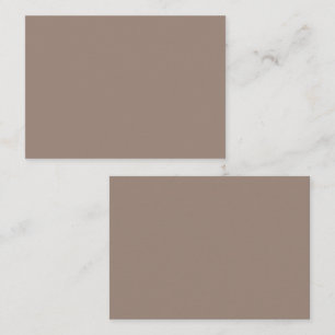 A textured background of various shades of brown, appointment card