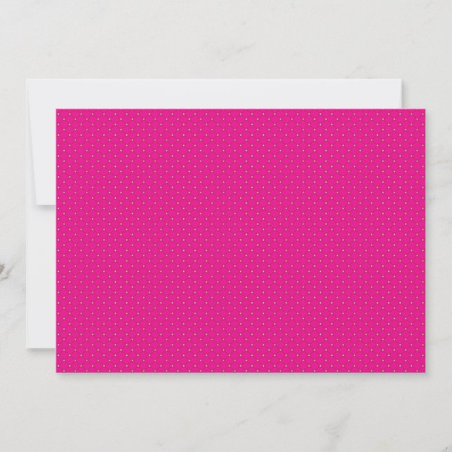 A textured background pattern featuring shades of  thank you card (Front)