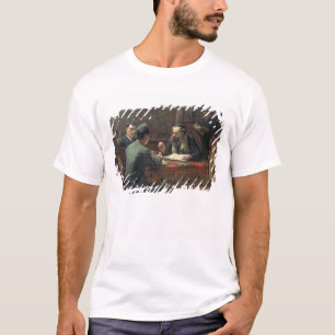 A Theological Debate, 1888 T-Shirt