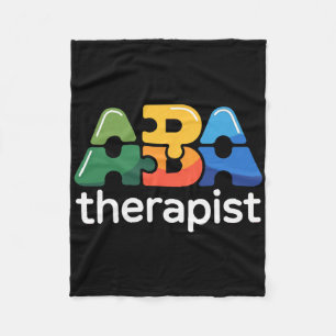 A Therapy Applied Behaviour Analysis Analyst A The Fleece Blanket