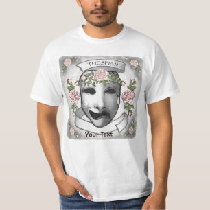 A Thespian Actor Masks T-Shirt