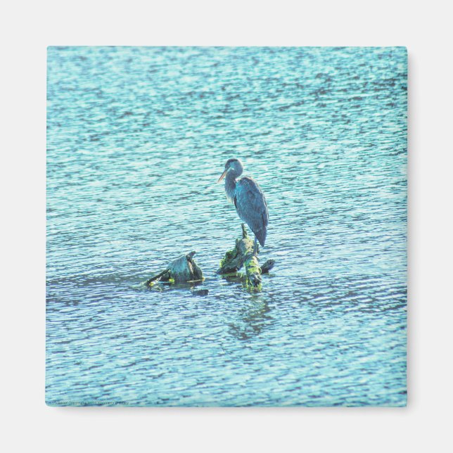 A Thinker Magnet (Front)