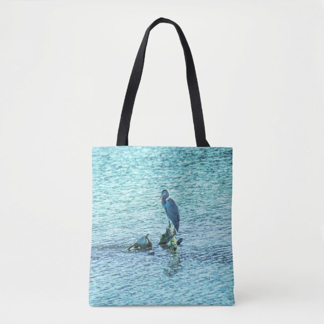 A Thinker Tote Bag (Front)