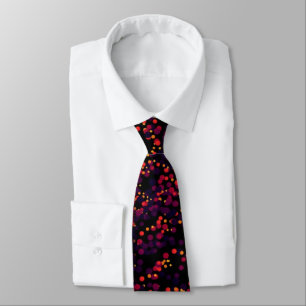 A Thousand Lights Men's tie
