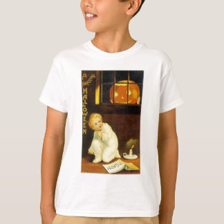 A Thrilling Halloween T-Shirt