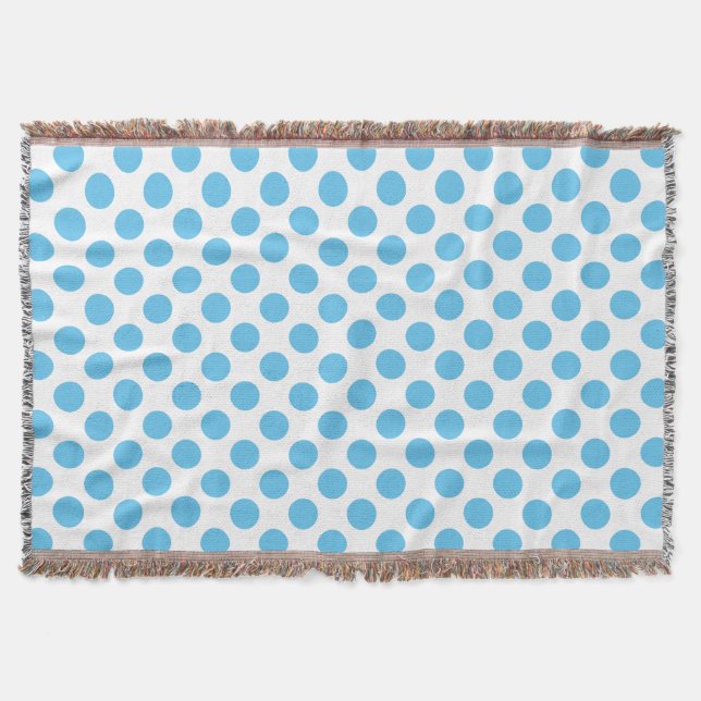 a throw blanket (Front)