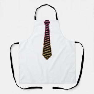 A Tie For Your White Apron