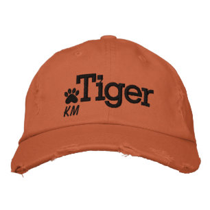 A Tiger Cap by SRF