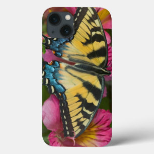 A Tiger Swallowtail Butterfly iPhone 13 Case