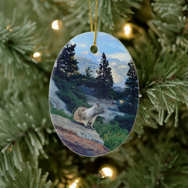 "A Time for Home" Ceramic Tree Decoration (Tree)