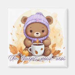 A time for me magnet