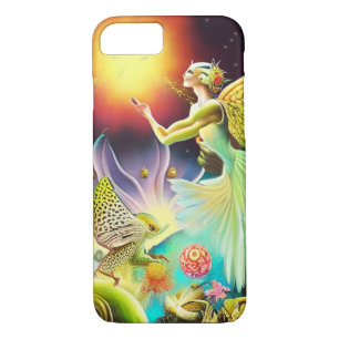 A Time of Recompense Oil Painting Case-Mate iPhone Case