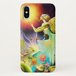 A Time of Recompense Oil Painting Case-Mate iPhone Case