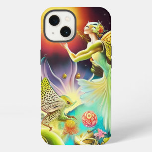 A Time of Recompense Oil Painting iPhone 13 Case