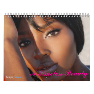 A Timeless Beauty 2012 Calendar