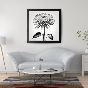  A Timeless Chrysanthemum Photo Print
