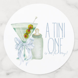 A tini Baby Boy is on the way  Confetti