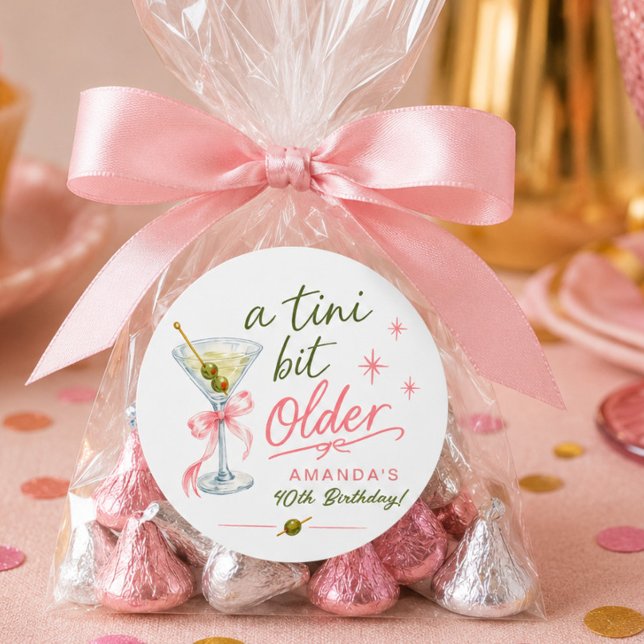 A Tini Bit Older Birthday Sticker (Creator Uploaded)