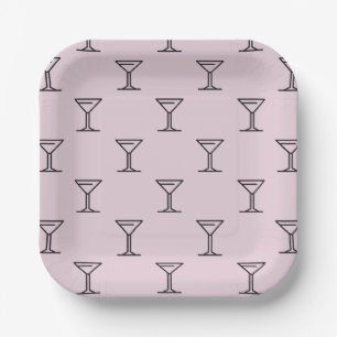A Tini Bit Older - Birthday Theme Decorations Paper Plate