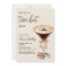 A Tini Bit Older Espresso Martini Birthday Party