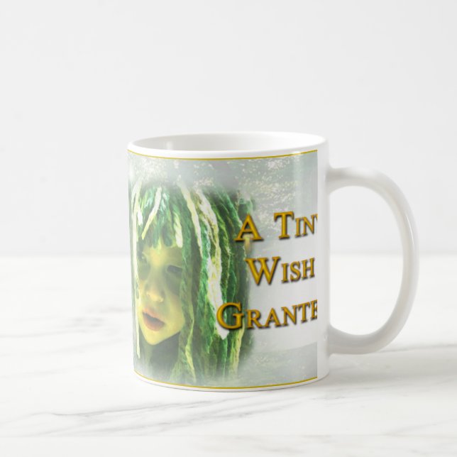A Tiny Wish Granted Mug (Right)