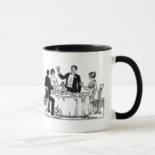 A toast mug