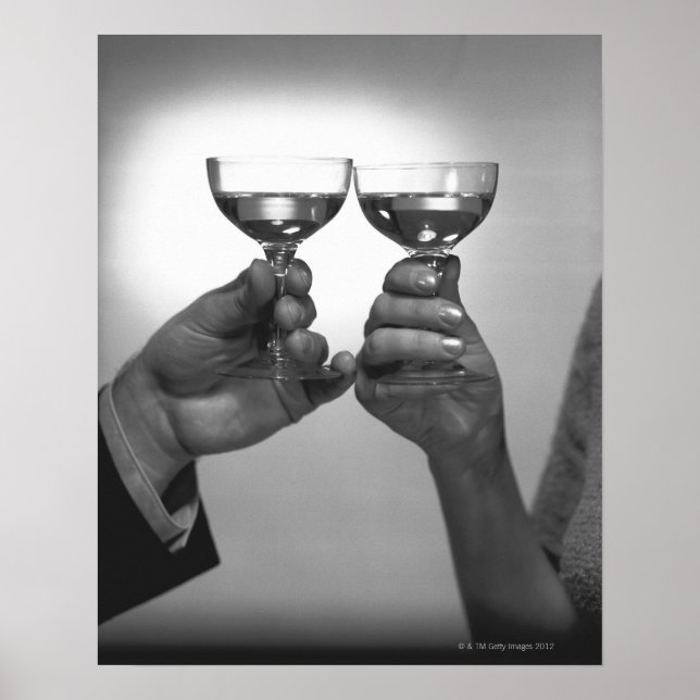 A Toast Poster (Front)