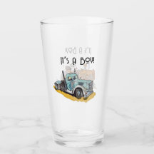 A Toast to Our Little Driver