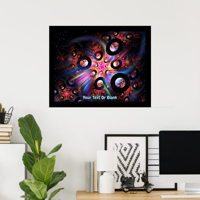 A Toroid Affair Poster (Home Office)