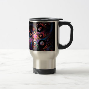 A Toroid Affair Travel Mug