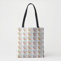 A TOTE FOR MY TEACHER'S AIDE
