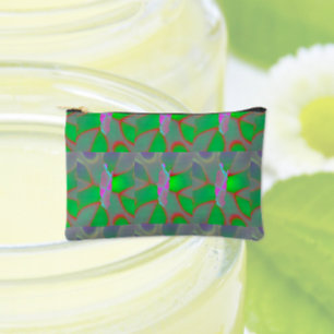 A Touch of Fuchsia Accessory Pouch