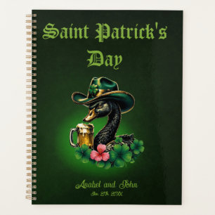 A touch of Ireland Planner