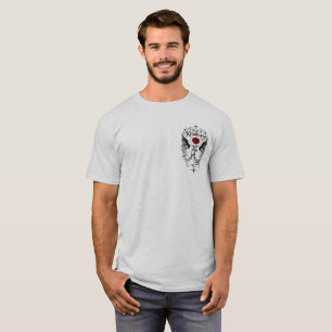  A Touch of Kindness, A Twist of Sin T-Shirt