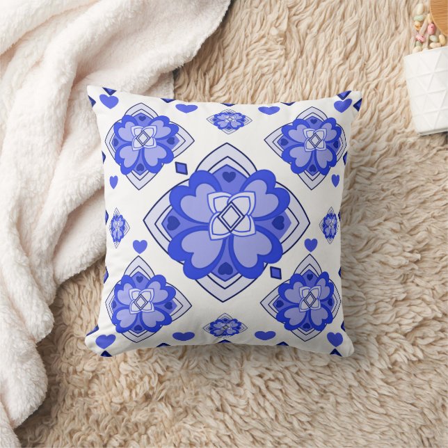 A Touch of Lebanese Cushion (Blanket)