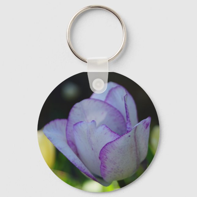 A Touch of Spring! Key Ring (Front)