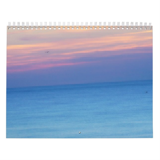 A Touch of the Sun '14 Calendar (Cover)