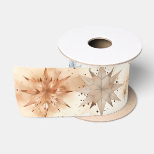 A Touch of Winter Magic Ribbon Satin Ribbon