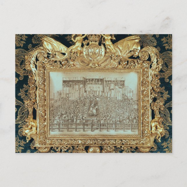 A Tournament Postcard (Front)