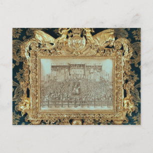 A Tournament Postcard