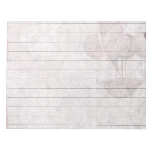 A Traveller's Companion Notepad